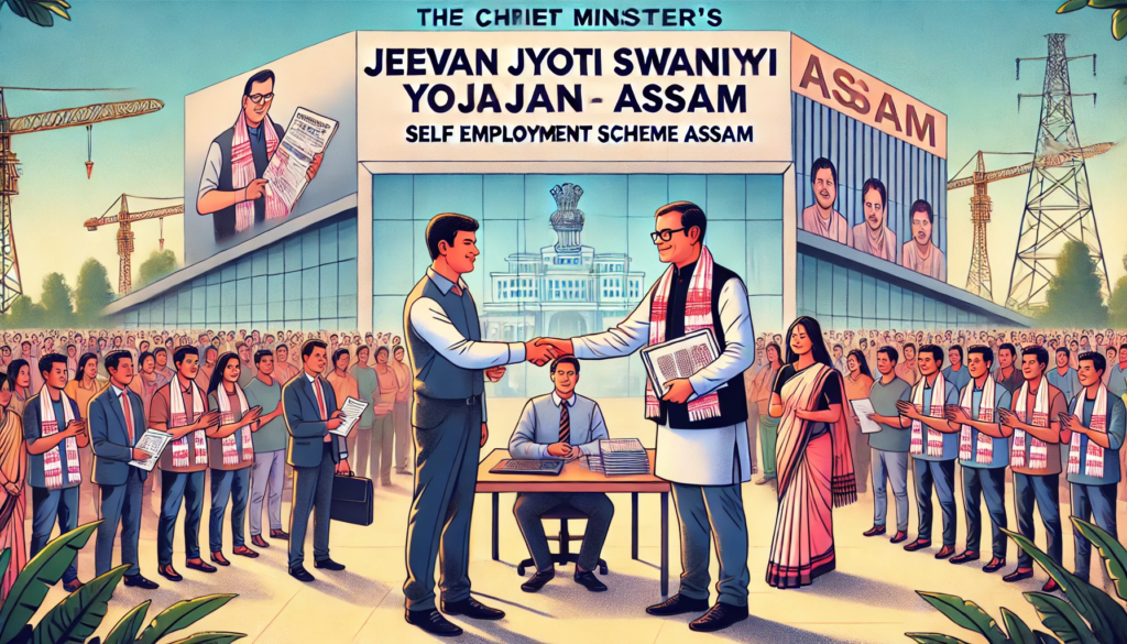 Chief Minister's Jeevan Jyoti Swaniyojan Yojana Assam
