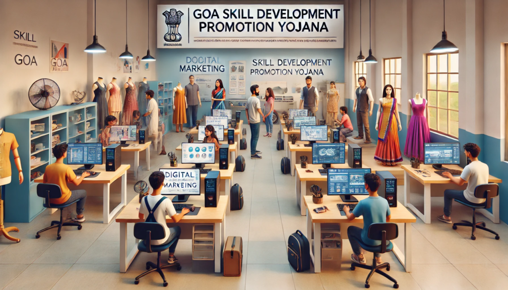 Goa Skill Development Promotion Yojana