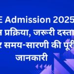 AP RTE Admission 2025-26: आवेदन प्रक्रिया, जरूरी दस्तावेज़ और समय-सारणी की पूरी जानकारी