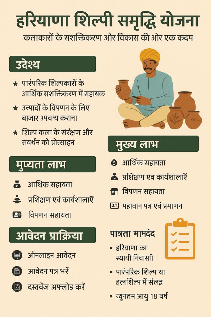 Shilpi Samridhi Yojana