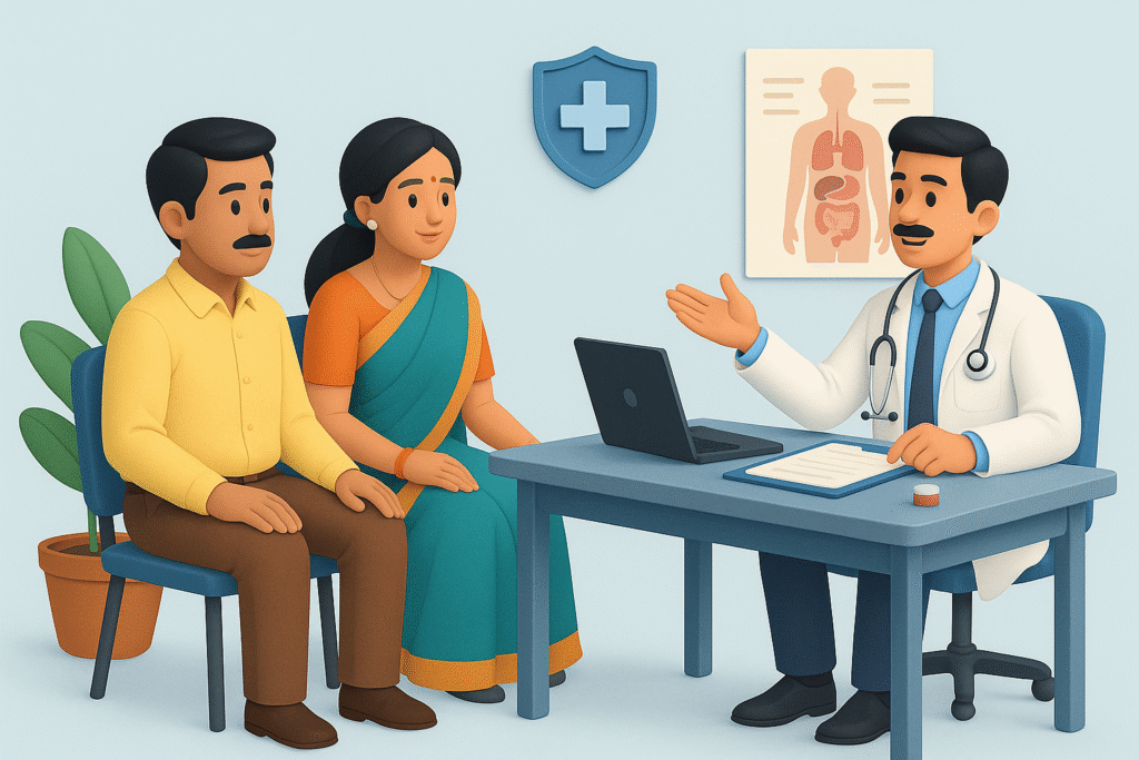 Andhra Pradesh Employee Health Yojana