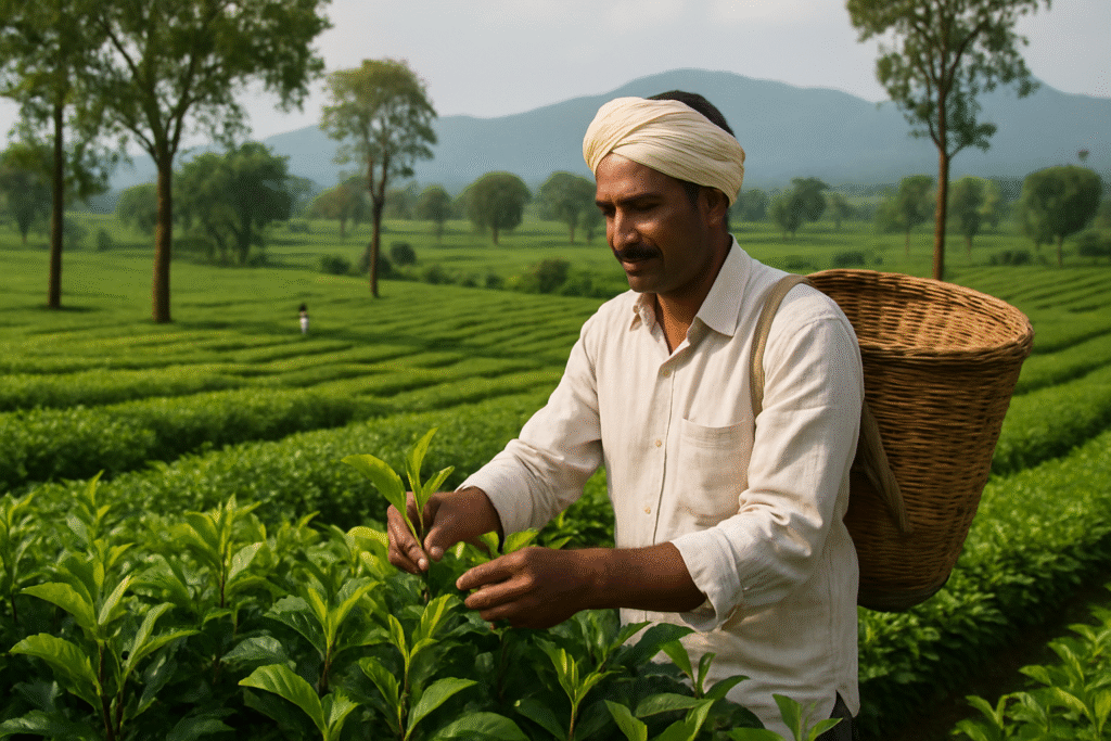 Bihar Tea Development Yojana