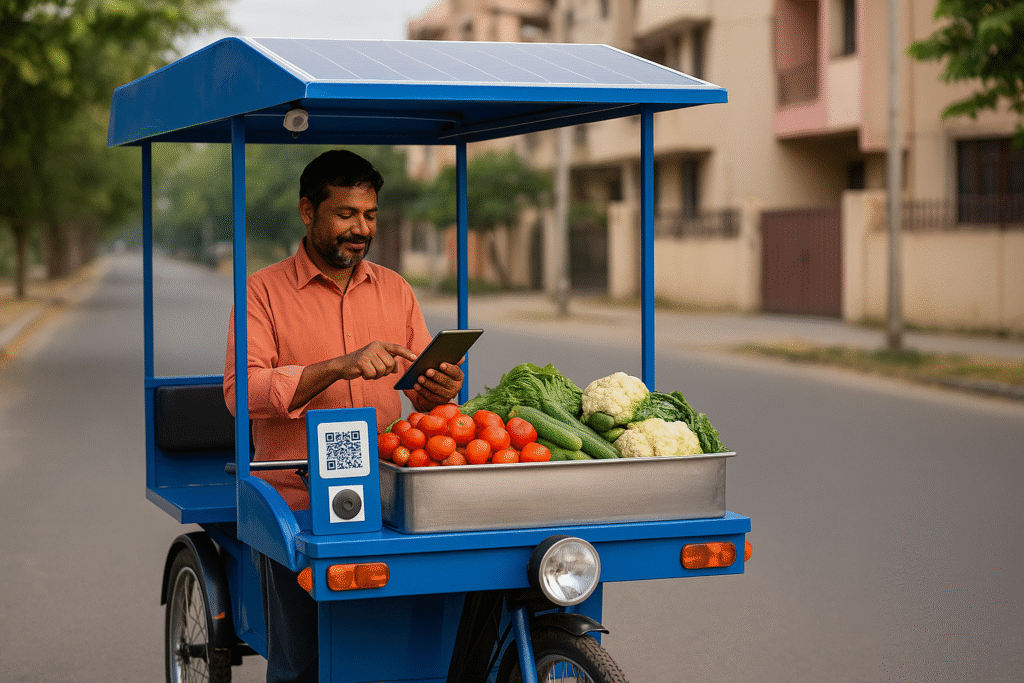 E-Thela Assistance Yojana