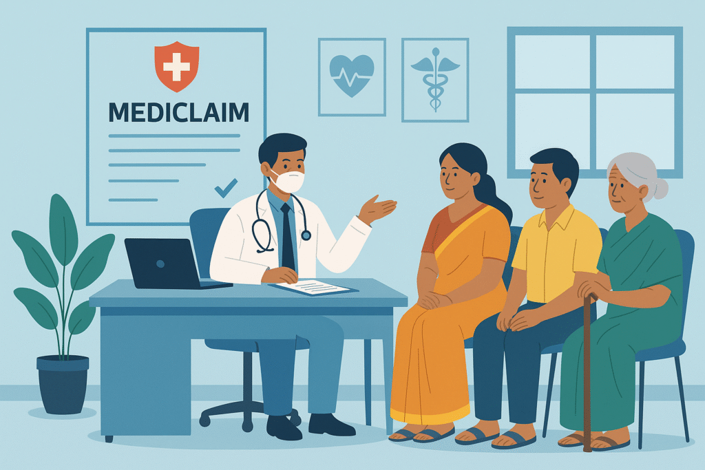 Goa Mediclaim Yojana