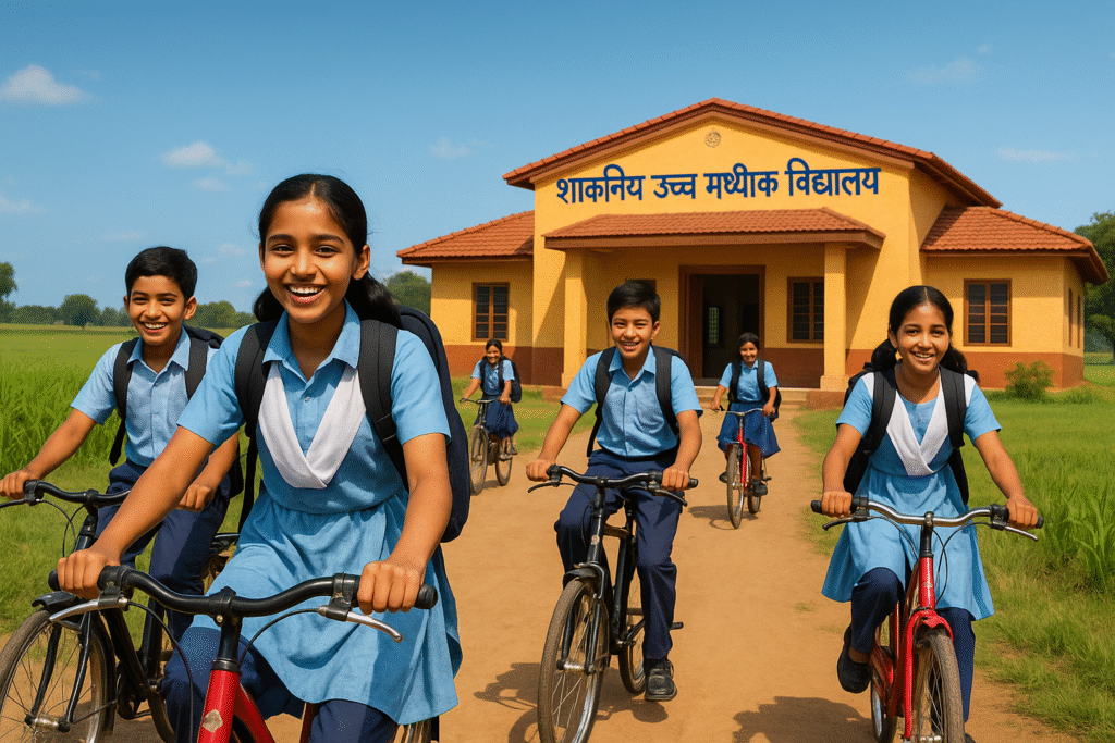 Maharashtra LIDCOM Education Loan Scheme शिक्षा की ओर बढ़ते कदम