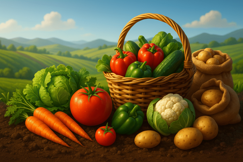 Meghalaya Vegetable Development Yojana: कृषकों की आय और पोषण सुरक्षा की दिशा में एक सशक्त कदम