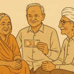 Rajasthan Chief Minister Elderly Honor Pension Scheme