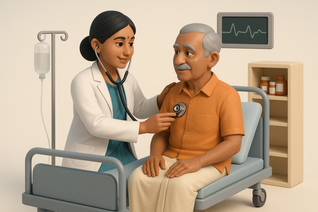 Sikkim Good Health Yojana सभी के लिए स्वास्थ्य की गारंटी