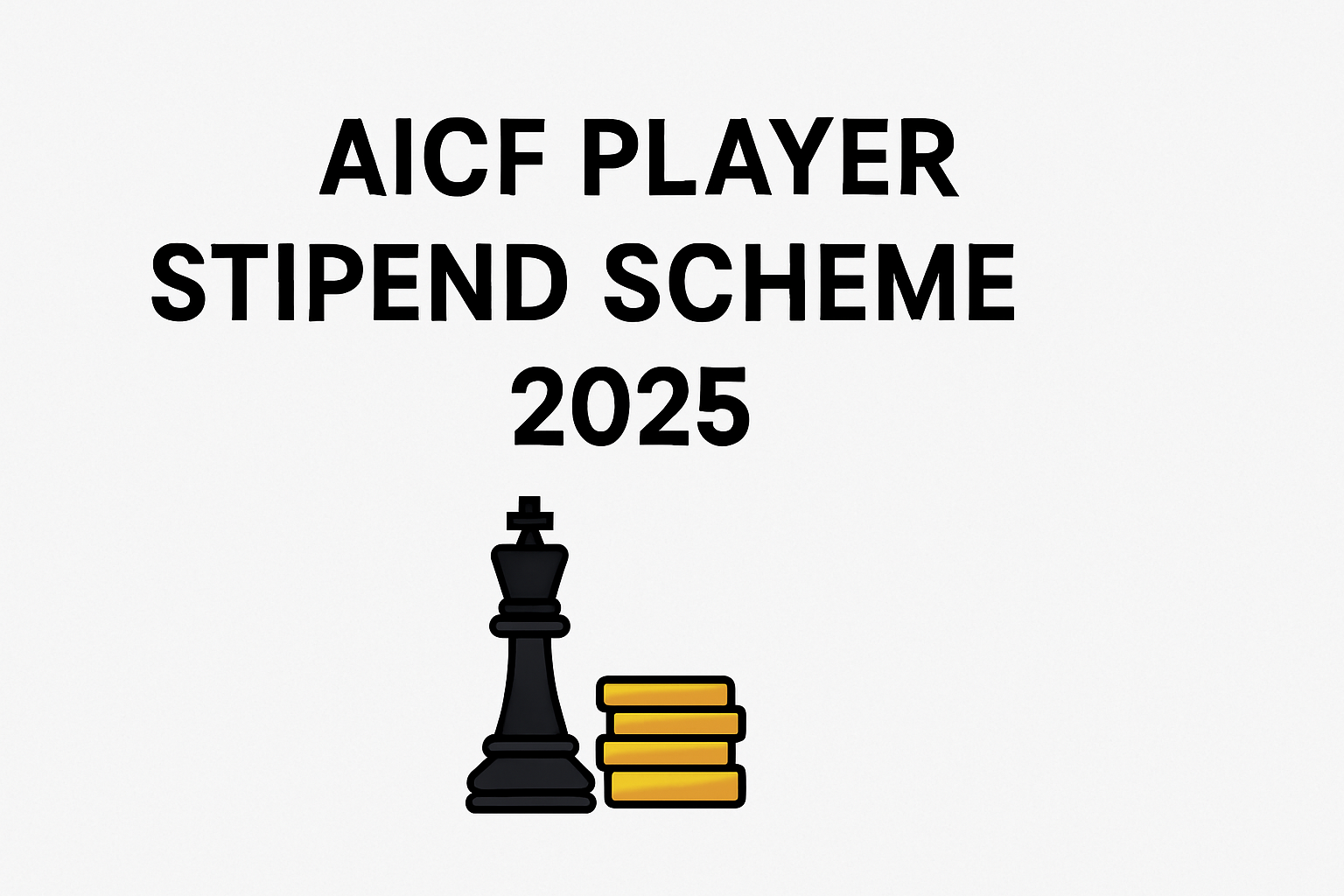 AICF Player Stipend Scheme 2025 ₹42.30 लाख मिले खिलाड़ियों को – संपूर्ण विवरण