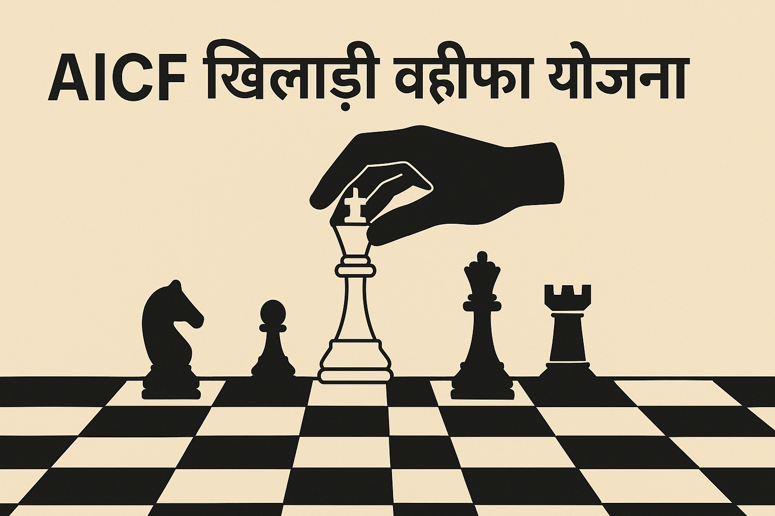 AICF खिलाड़ी वजीफा योजना – पात्रता मानदंड