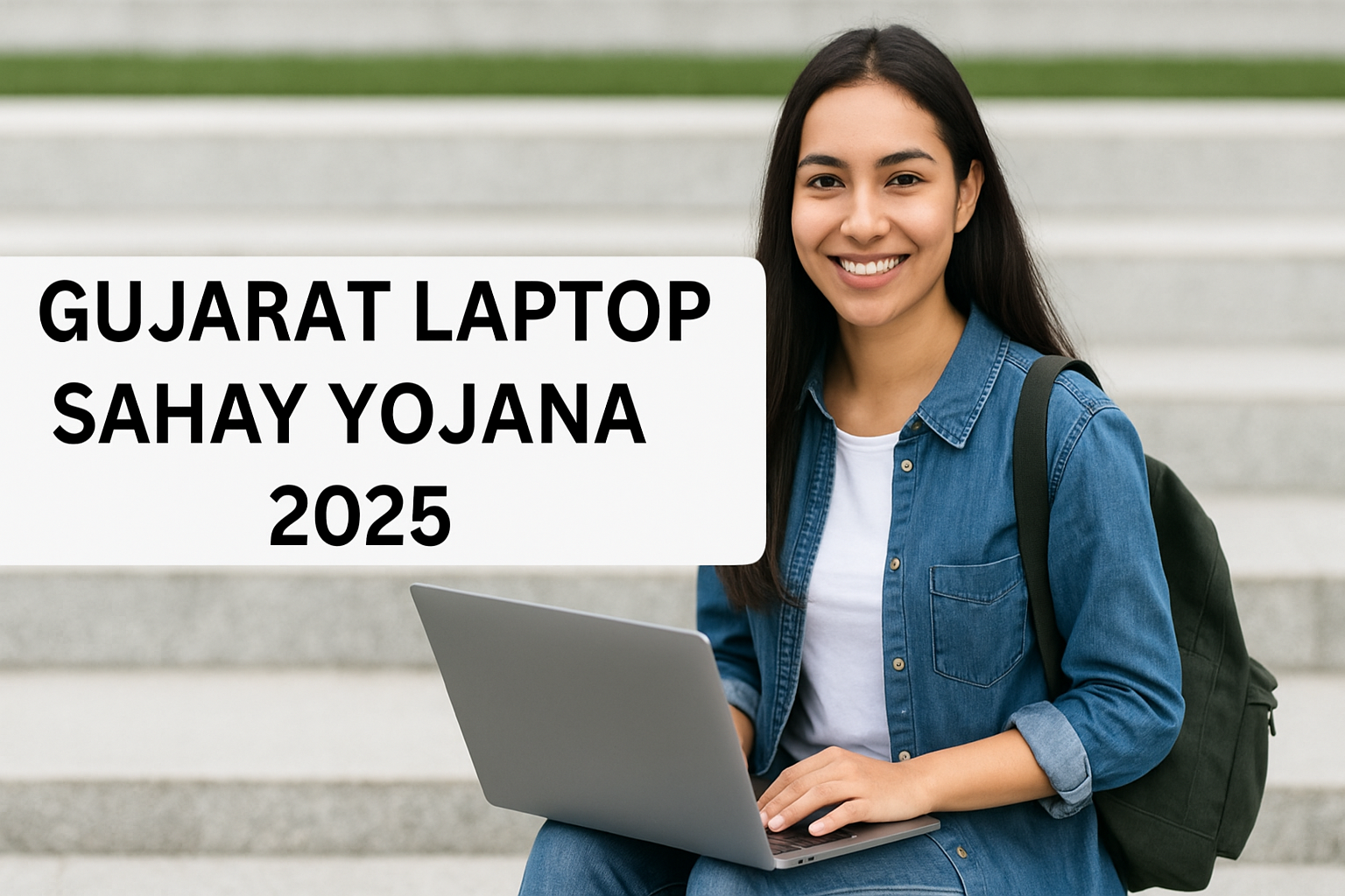 Gujarat Laptop Sahay Yojana 2025 जानें पात्रता, लाभ और आवेदन प्रक्रिया