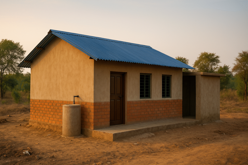 Jharkhand Ved-Vyas Housing Construction Yojana
