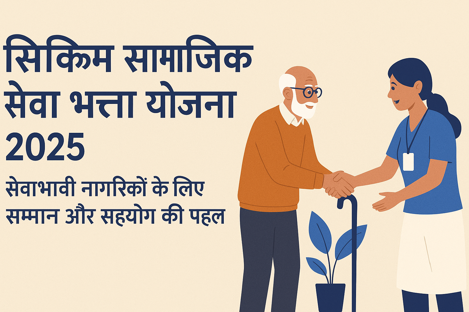 Sikkim Social Service Allowance Yojana सामाजिक सेवा में लगे लोगों को मिलेगा भत्ता