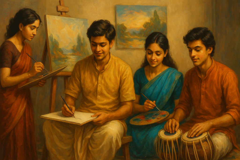 Tamil-Nadu-Encouragement-to-Young-Artists-Yojana