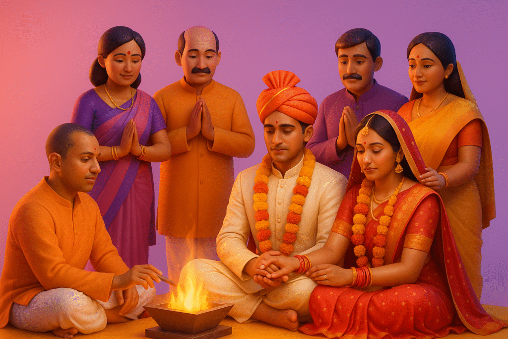 Uttar Pradesh Chief Minister's Mass Marriage Yojana एकता और सम्मान की अनूठी पहल