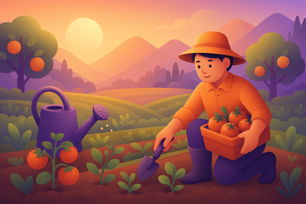 Arunachal Pradesh Self-reliant gardening Yojana
