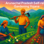 Arunachal Pradesh Self-reliant gardening Yojana हरित समृद्धि की ओर एक कदम