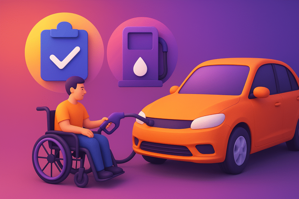 Chandigarh Petrol Subsidy To Persons With Disability Yojana