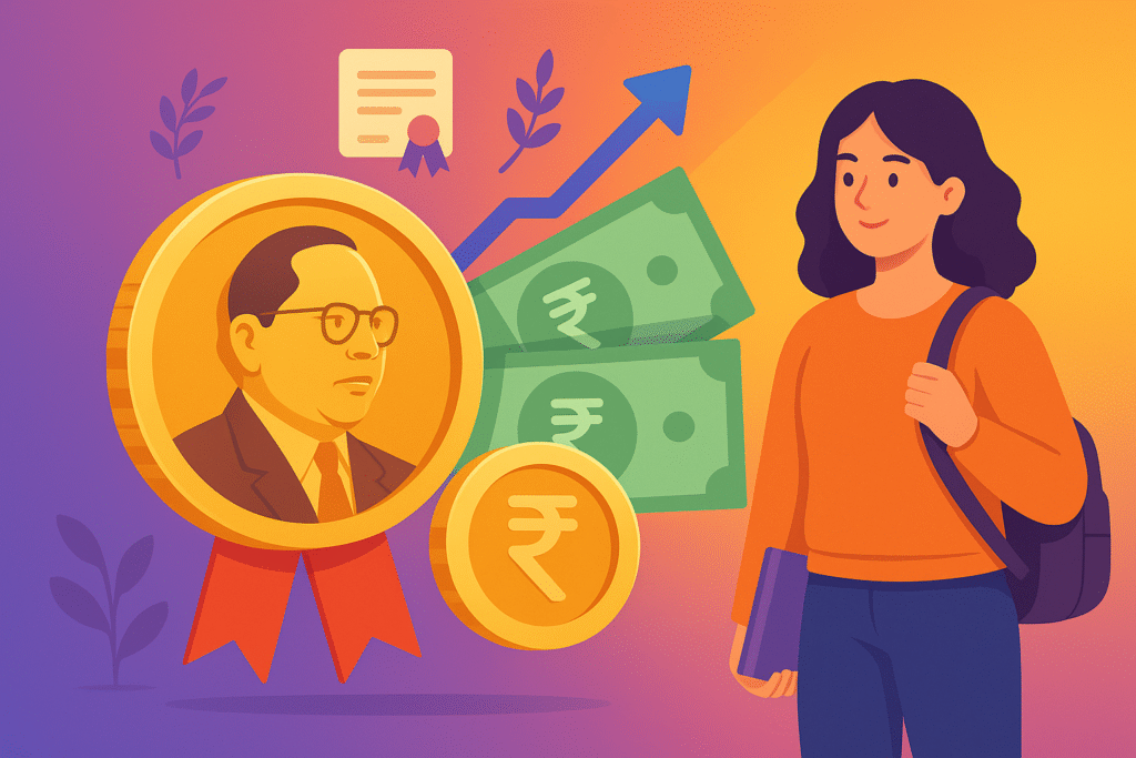 Haryana Dr. Ambedkar Medhavi Chattar Sansodhit Yojana