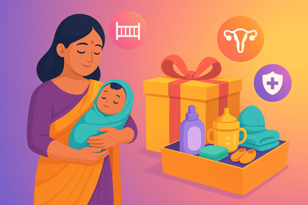 Karnataka Madilu Kit Yojana