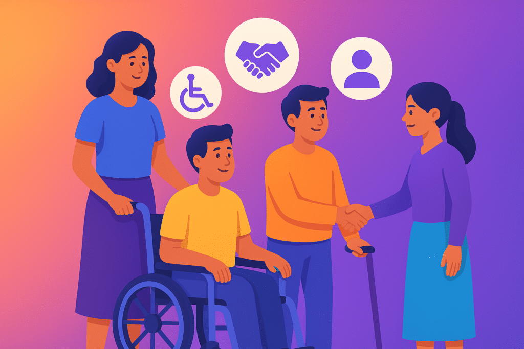 Special Jobs to PwDs - Helper Yojana Lakshadweep