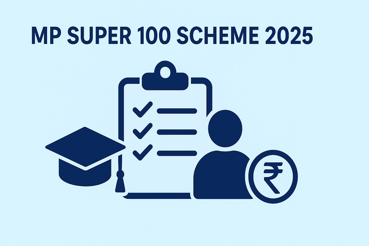MP Super 100 Scheme 2025 में सरकारी स्कूलों के छात्रों को मिलेगा मुफ्त JEE-NEET प्रशिक्षण