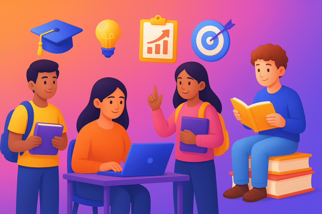 Madhya Pradesh Educational Chaturvarti Yojana
