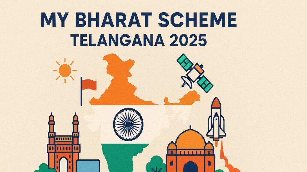 My Bharat Scheme Telangana 2025: पंजीकरण व ऐप लॉगिन प्रक्रिया