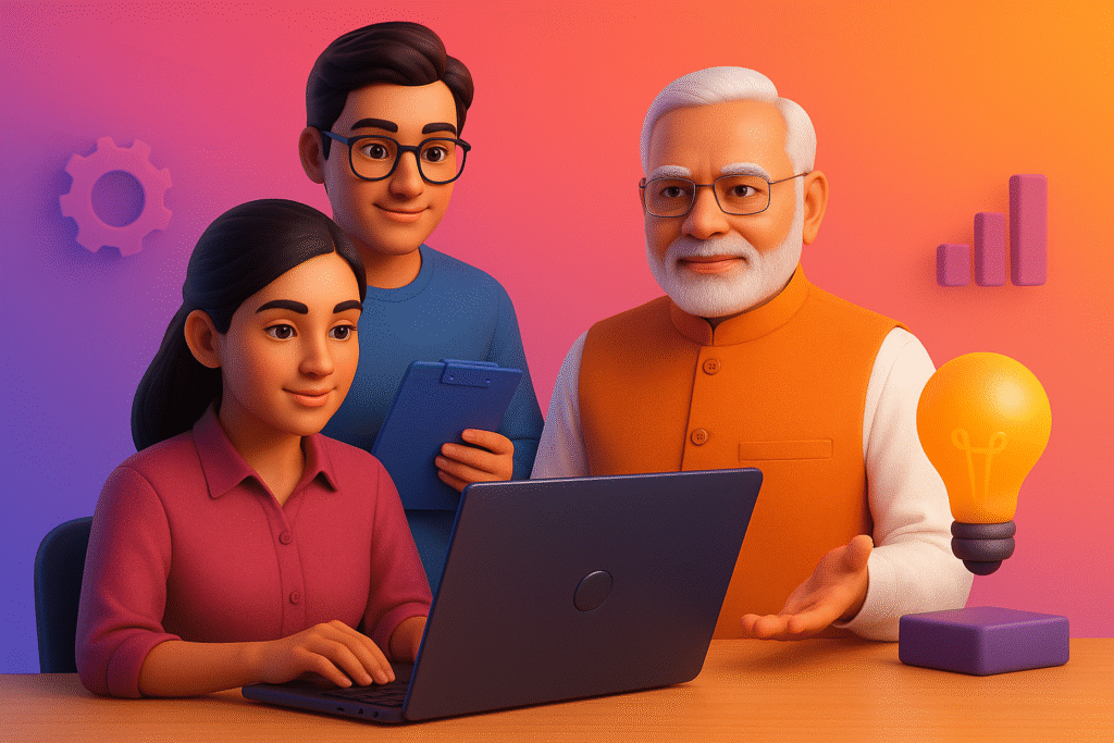 Prime Minister's Internship Yojana