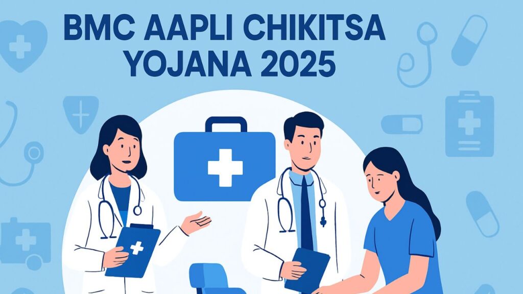 BMC Aapli Chikitsa Yojana 2025 – चिकित्सा केंद्र व जांच सूची