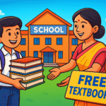 Delhi Free Supply of Text Books Yojana