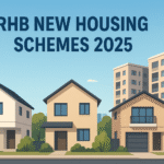 RHB New Housing Schemes 2025 ऑनलाइन रजिस्ट्रेशन, फ्लैट कीमतें, साइज और लोकेशन मैप