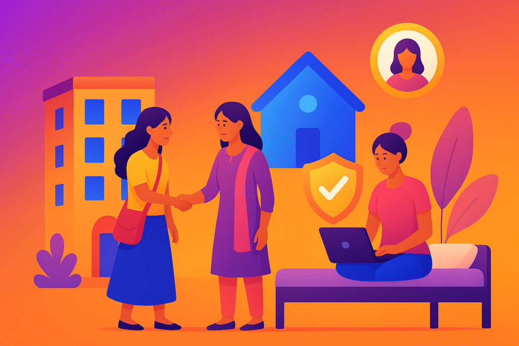 Tamil Nadu Government Working Womens Hostel Yojana