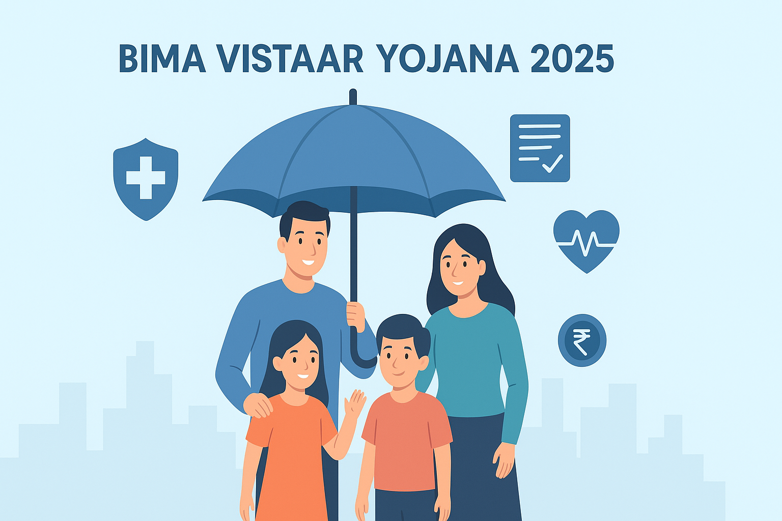 Bima Vistaar Yojana 2025