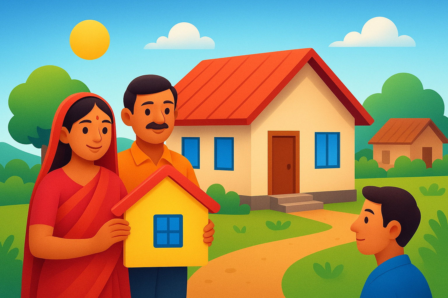 Goa Home Aadhaar Yojana