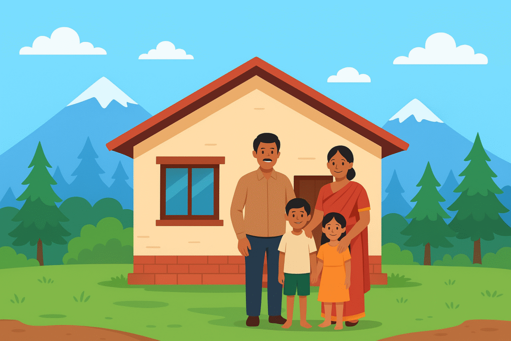 Himachal Pradesh House Subsidy Yojana गरीबों के लिए पक्के घर का सपना