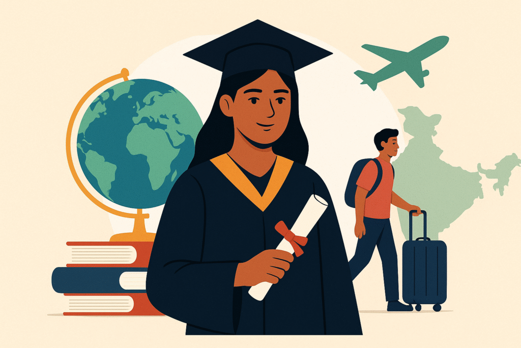 Karnataka Prabhuddha Overseas Scholarship Yojana