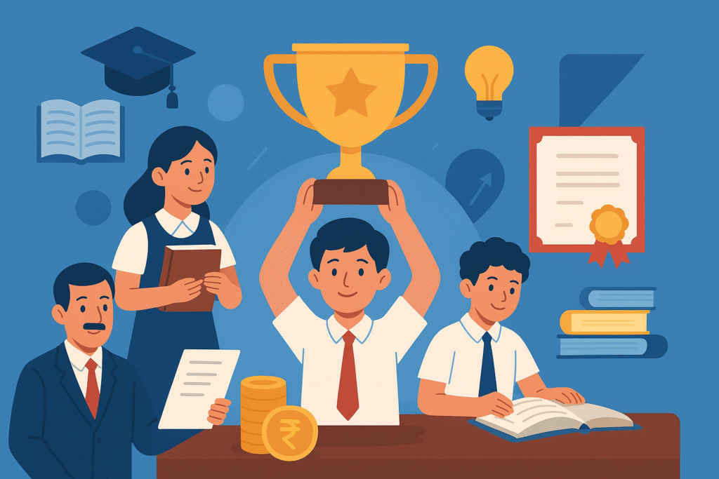 Maharashtra Merit Awards Yojana