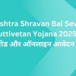 Maharashtra Shravan Bal Seva Rajya Nivruttivetan Yojana 2025: फॉर्म डाउनलोड और ऑनलाइन आवेदन प्रक्रिया