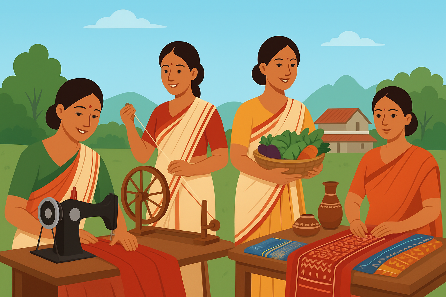 Assam Swanirbhar Naari Yojana महिला सशक्तिकरण की नई दिशा