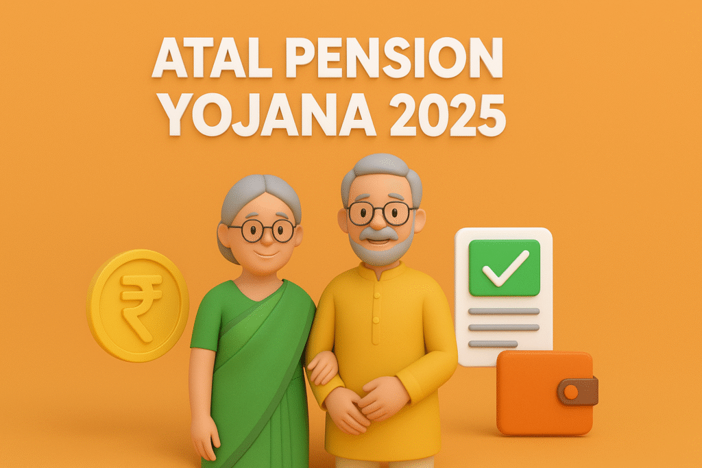 Atal Pension Yojana 2025