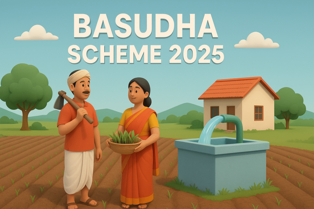 Basudha Scheme 2025