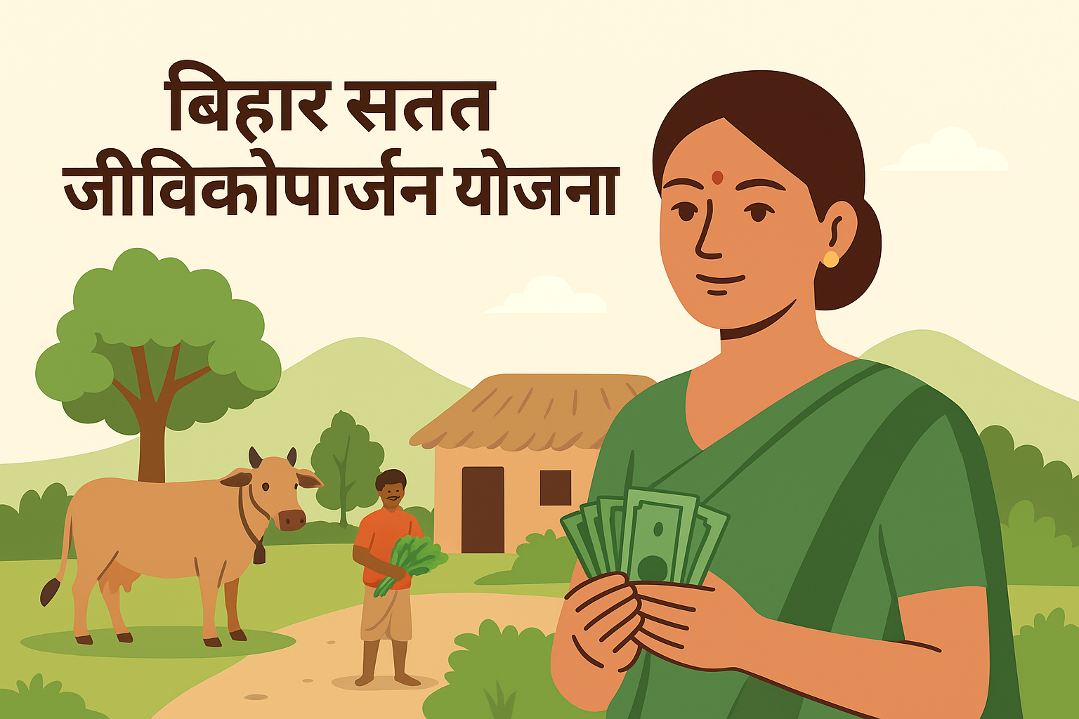 Bihar Satat Jeevikoparjan Yojana