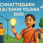 Chhattisgarh Bijli Sakhi Yojana 2025