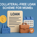 Collateral-Free Loan Scheme for MSMEs