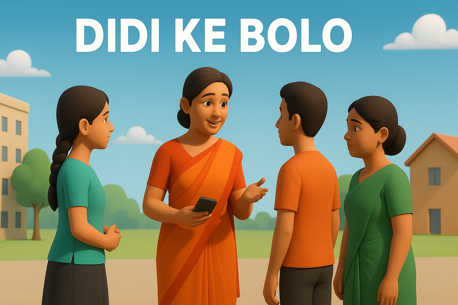 Didi Ke Bolo व्हाट्सएप नंबर, संपर्क विवरण, शिकायत स्थिति और पोर्टल रजिस्ट्रेशन