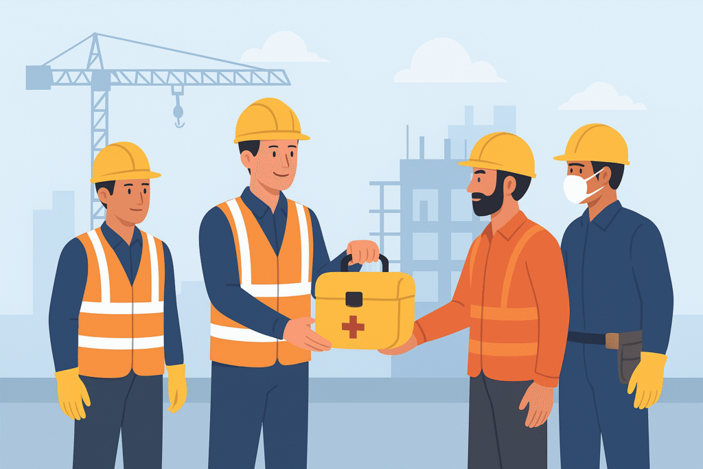 Jharkhand Nirman Shramik Safety Kit Yojana 2025