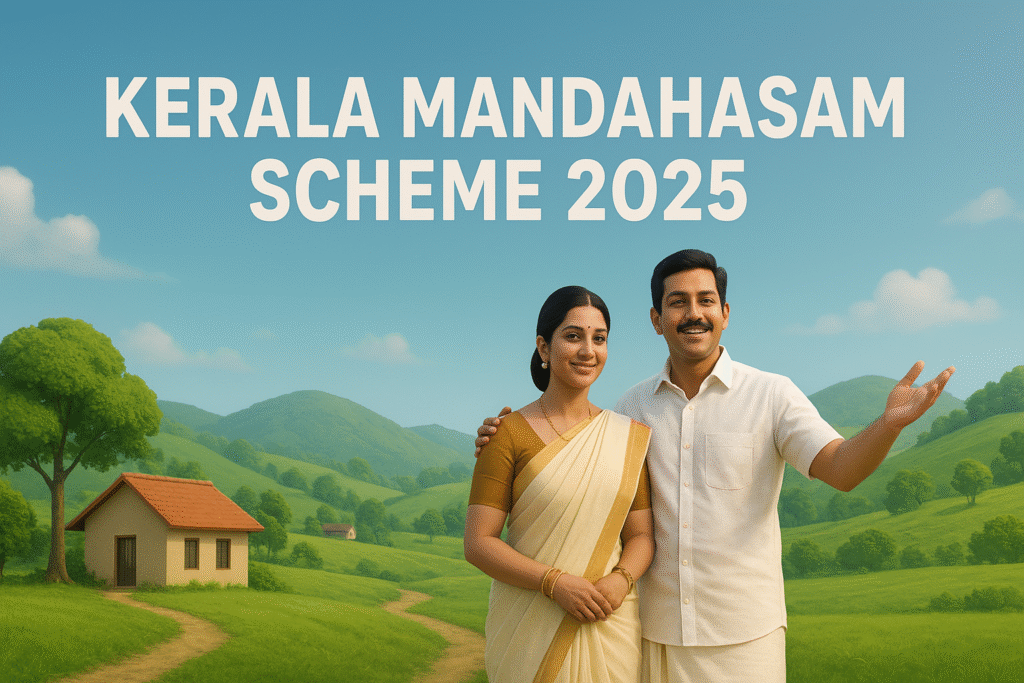 Kerala Mandahasam Scheme 2025 ऑनलाइन आवेदन बुजुर्गों को मुफ्त दांत (टूथ सेट) प्राप्त करने की सुविधा