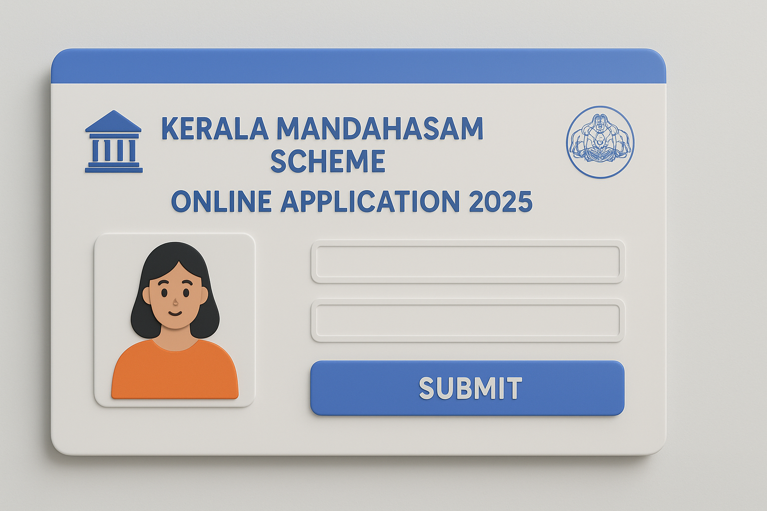 Kerala Mandahasam Scheme Online Application 2025