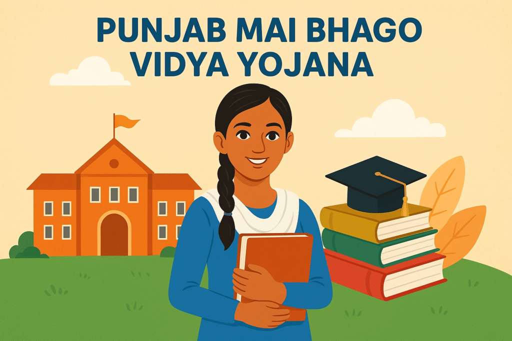 Punjab Mai Bhago Vidya Yojana